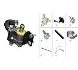 One-way valve