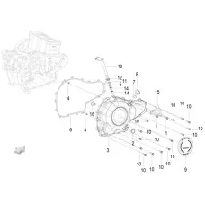 E07 RIGHT COVER ASSY (右盖分总成)