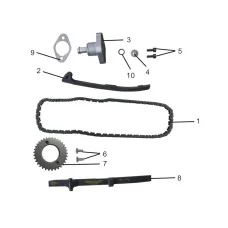 Tension device