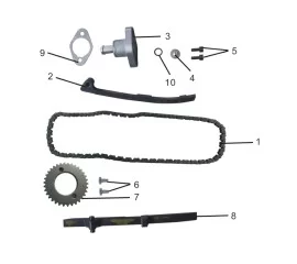 Tension device