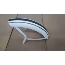 Крыло переднее (белое) -- DAYTONA