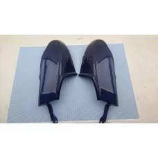 Пластик стоп-сигнала хвост ( синий ) L+R к-кт -- TOURER