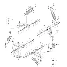 FRONT SUSPENSION PART