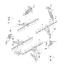 FRONT SUSPENSION PART