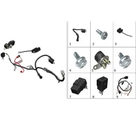 Electric components