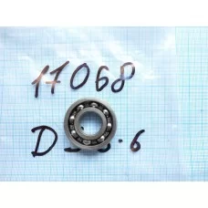 Подшипник 6203 балансвала левый -- X-Road 250 CGB