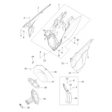 support bushing