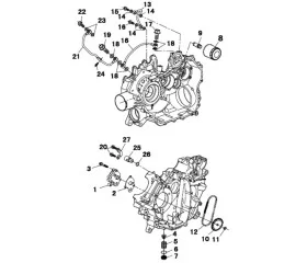 OIL PUMP