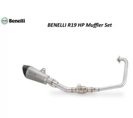 Глушитель (выхлопная система) BENELLI R29 HP EXHAUST SYSTEM