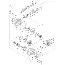 FRONT CASE PART