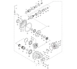FRONT CASE PART