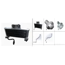 Oil cooler