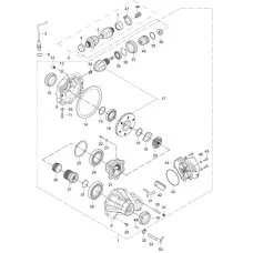 FRONT CASE PART