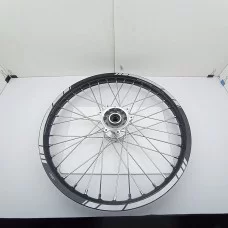 Диск колесный передний черный 21"--7116 GEON DAKAR GNS300