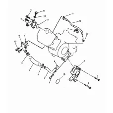 WATER PUMP
