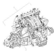 Engine Assembly