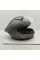 ШЛЕМ GEON 985 MATT GRAY SOLID - XXL
