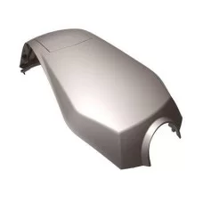 fuel tank middle cover assembly (titanium - national IV)