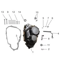 Clutch Cover Assembly