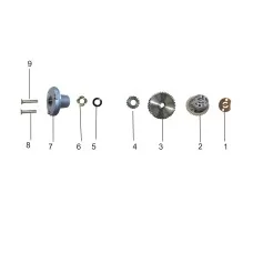 Oil Pump Assembly