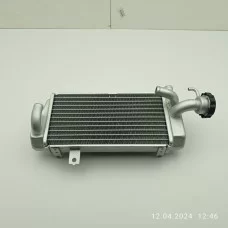 Радиатор охлаждения, правый (с крышкой) CBS300 -- GEON DAKAR GNS300