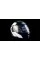 ШЛЕМ GEON 950 GLOSSY BLACK/WHITE L