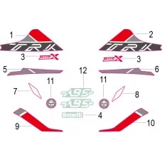 F24 STICKER(FOR WHITE WF)