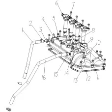 Cylinder Head Cover Assembly