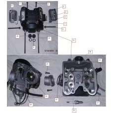 CYLINDER HEAD ASSY