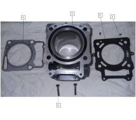 CYLINDER ASSEMBLY