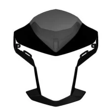 head cover assembly (special black)