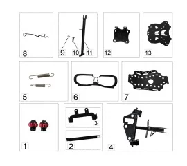 Metal Parts
