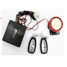 Burglar alarm
