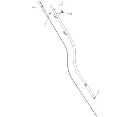 Oil Level Gauge Assembly