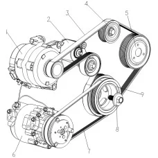 Front Wheel System