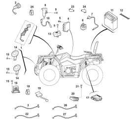ELECTRONIC PARTS