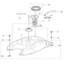 FUEL TANK