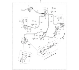 DISC BRAKE PART