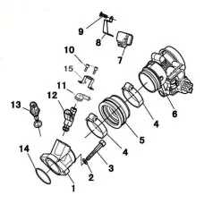 INTAKE ASSEMBLY