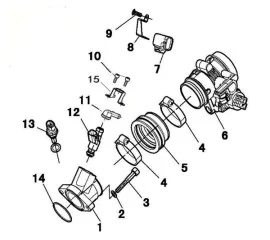 INTAKE ASSEMBLY