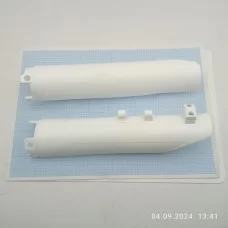 Защита амортизаторов пластик компл. (L+R) (стандарт) -- Terra-X 250 NEW 2019
