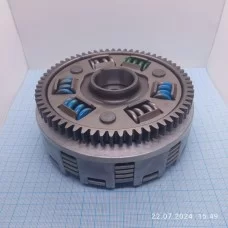Корзина сцепления с кассетой FE250