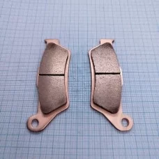 Колодки тормозные передние комплект GNX K23