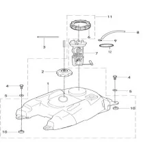 FUEL TANK