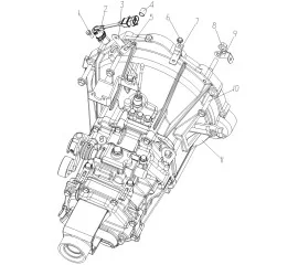 Transmission Assembly