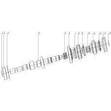 Input Shaft Assembly