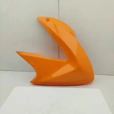 Пластик на бак оранжевый правый -- X-Road