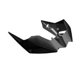 lower guide cover assembly (special black)