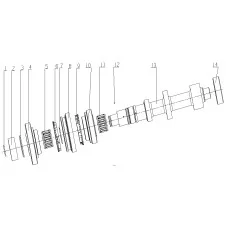 Intermediate Shaft Assembly