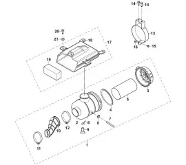 AIR FILTER PART